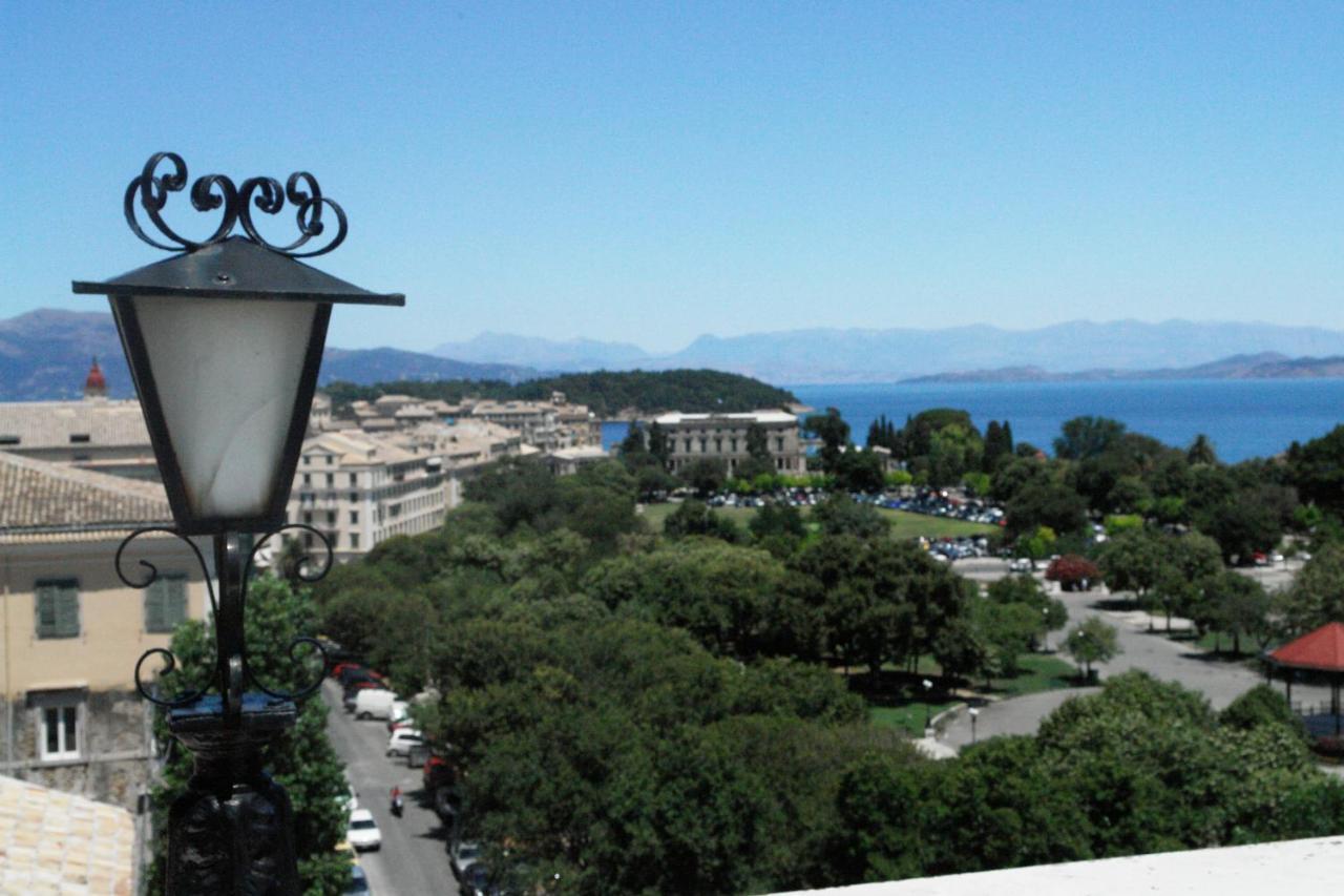 Cavalieri Hotel Corfu  Экстерьер фото